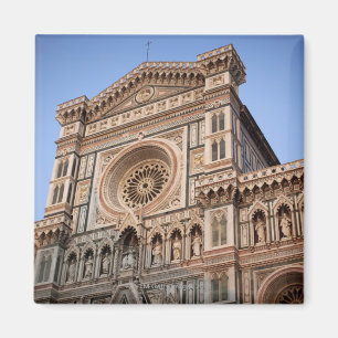 Duomoen, Florence, italien 2 Magnet