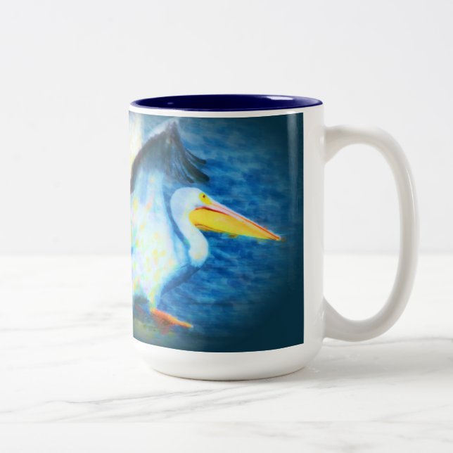 duopelikaner 19r mugg (Höger)