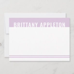 Duotone Anpassningsbar Färg Personlig Stationery Julkort
