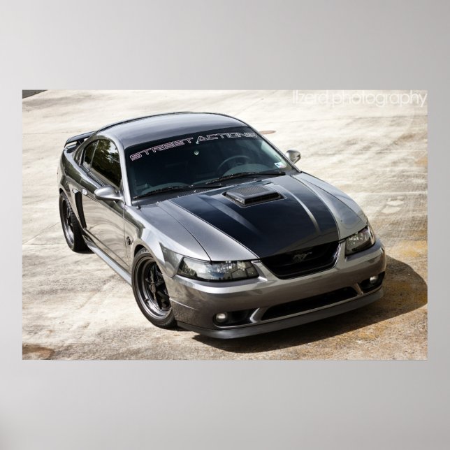 Dupinder's Mach 1 Poster (Framsidan)