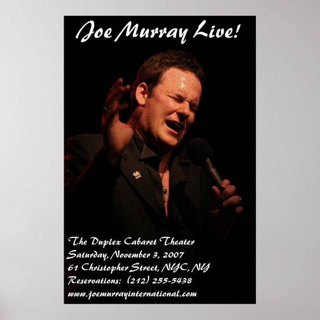 Duplex 2007 Promo Poster (Framsidan)