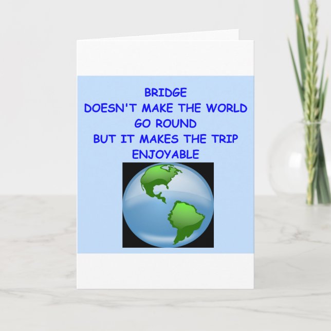 duplicerad bro kort (Framsida)