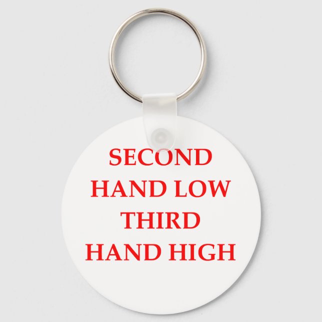 duplicerad bro nyckelring (Framsida)