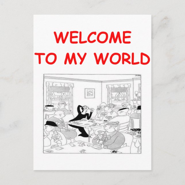 duplicerad bro vykort (Framsida)