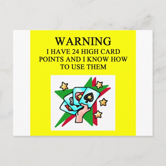 duplicerat bryggskämt vykort (Framsida)