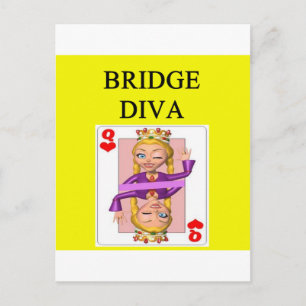 duplicerat spelspelare vykort