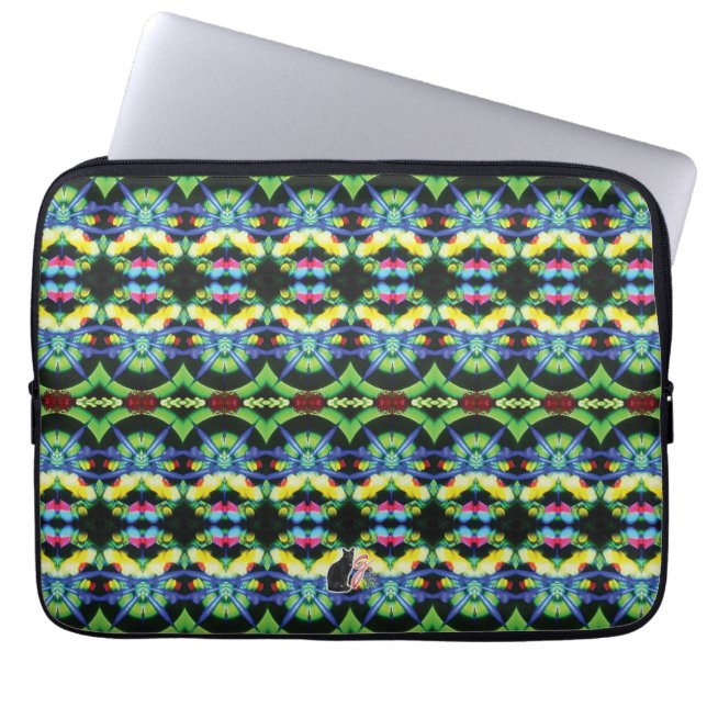 Duplicons KCFX Laptop sleeve (Framsidan)