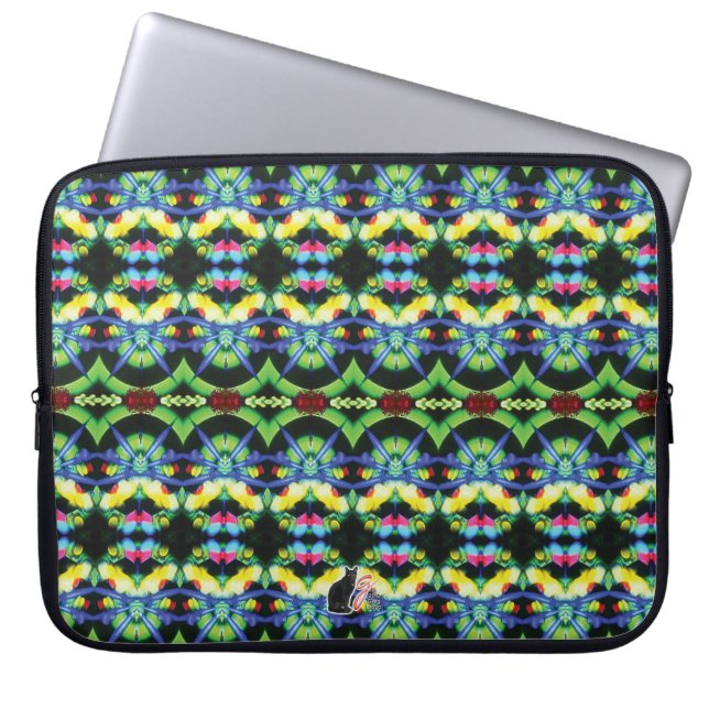 Duplicons KCFX Laptoppskydd Laptop Fodral (Framsidan)