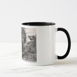 DuPont Historic Village Mugg