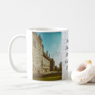 Duques of Braganza Palace, Guimaraes, Portugal. Kaffemugg