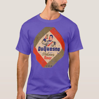 Duquesne Beer T T T Shirt
