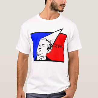 Durak vit T T-shirt