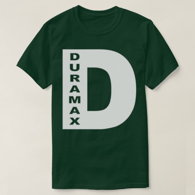 Duramax T Shirt (Design framsida)