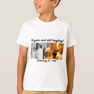 Duran 50:e skjortbarn tee shirt