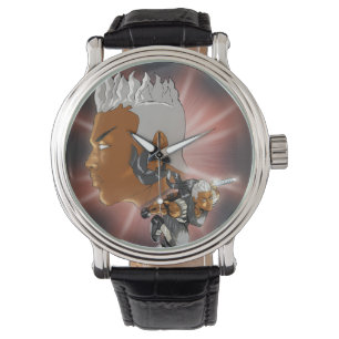 Duran den sländaNinja klockan Armbandsur