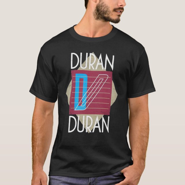 DURAN DURAN ALBUM 2020 DEDEDEKITUCANTIK Essential  T Shirt (Framsida)