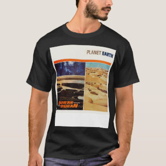Duran Duran Planet Earth T Shirt