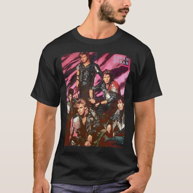 duran duran shop Classic T-Shirt (Framsida)