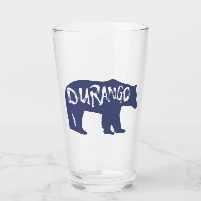 Durango Bear Glaskopp (Framsida)