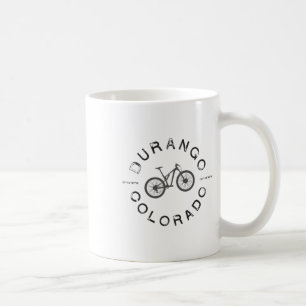 Durango Colorado Mountainbike T Kaffemugg