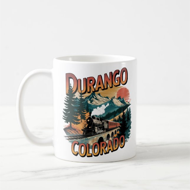 Durango Kaffemugg (Vänster)