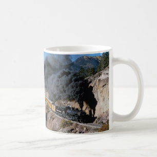 Durango och Silverton järnväg, nr. 481, björnCr Kaffemugg