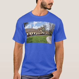 Durango och Silverton Railroad Depot T Shirt