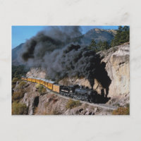 Durango och Silverton Railroad, nr 481, Bear Cree