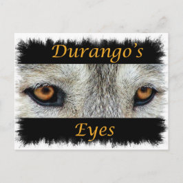Durango Öga (RIP) Vykort