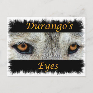 Durango Öga (RIP) Vykort