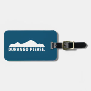 Durango Snälla Bagagebricka