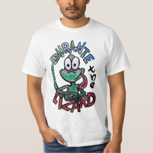 Durante ödlaT-tröja T Shirt