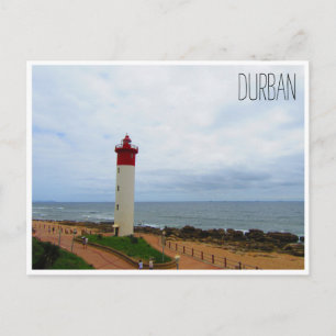 durban Mhlanga fyr Vykort