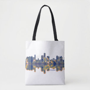 Durban Skyline Tygkasse