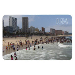 durban strand magnet