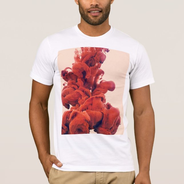 DURBANN - Smoke T-shirt (Framsida)