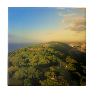 Durban's Bluff, Durban, Kwazulu-Natal Kakelplatta