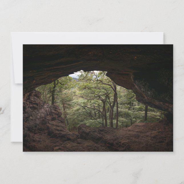 Durchförhinmer Pfälzerwald Card (Framsida)