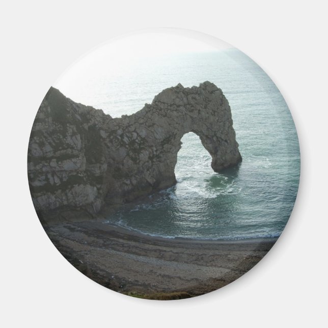 Durdle Door 2005 Magnet (Framsidan)