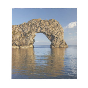 Durdle Door-bågen, Jurassic Coast världsarv 2 Anteckningsblock