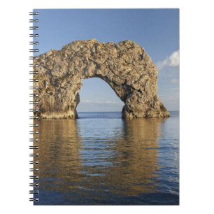 Durdle Door-bågen, Jurassic Coast världsarv 2 Anteckningsbok