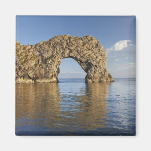 Durdle Door-bågen, Jurassic Coast världsarv 2 Magnet
