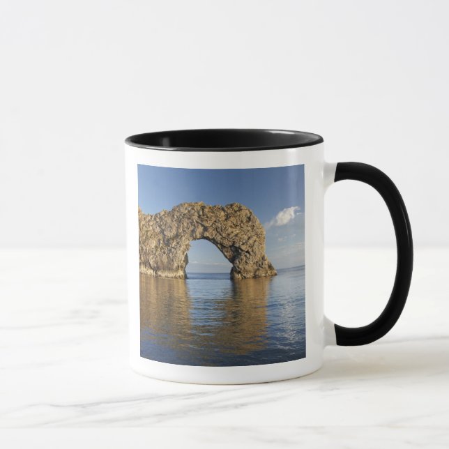 Durdle Door-bågen, Jurassic Coast världsarv 2 Mugg (Höger)
