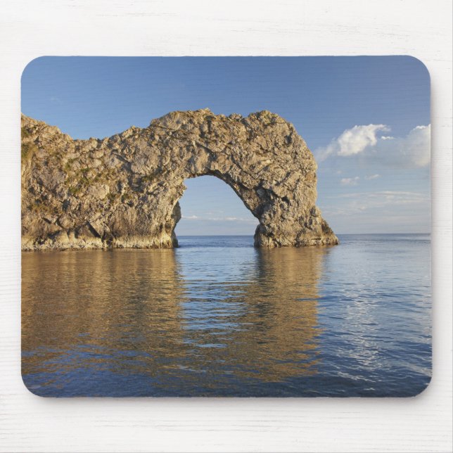 Durdle Door-bågen, Jurassic Coast världsarv 2 Musmatta (Framsidan)