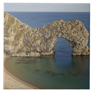 Durdle Door-bågen, Jurassic Coast världsarv 3 Kakelplatta