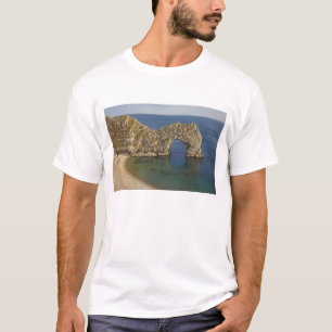 Durdle Door-bågen, Jurassic Coast världsarv 3 T-shirt