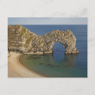 Durdle Door-bågen, Jurassic Coast världsarv 3 Vykort