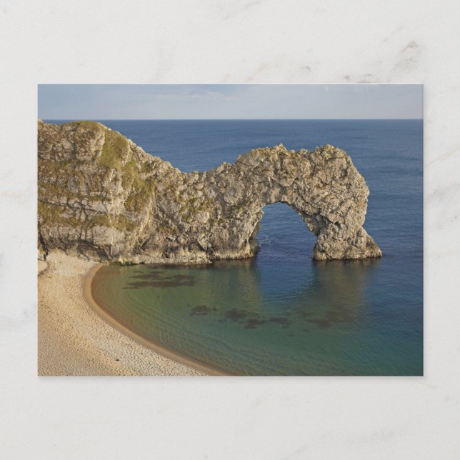 Durdle Door-bågen, Jurassic Coast världsarv 3 Vykort (Framsida)