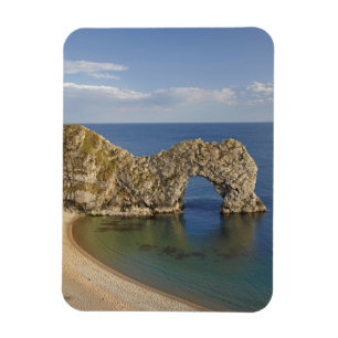 Durdle Door-bågen, Jurassic Coast världsarv Magnet