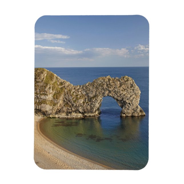 Durdle Door-bågen, Jurassic Coast världsarv Magnet (Vertikal)